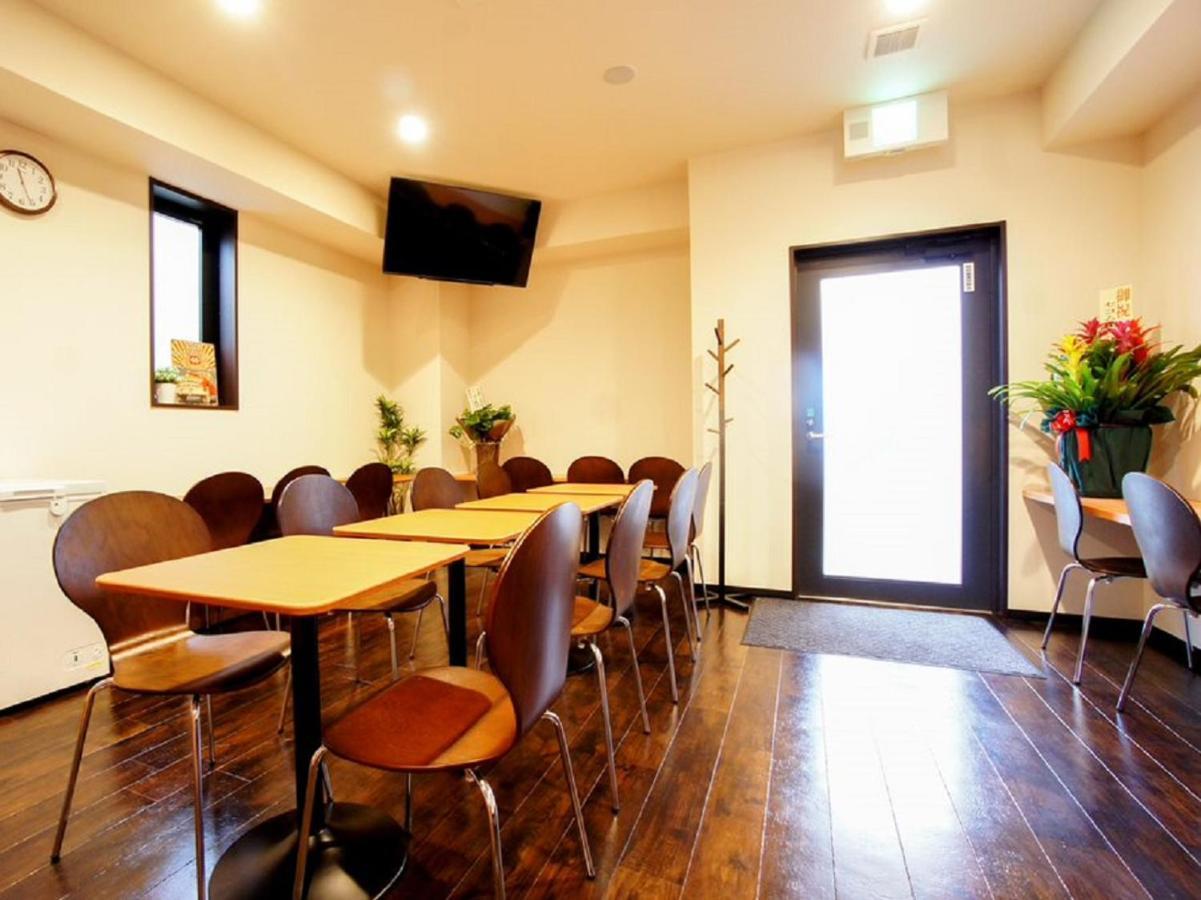 Hotel Livemax Osaka Dome Mae Hotel Ngoại thất bức ảnh