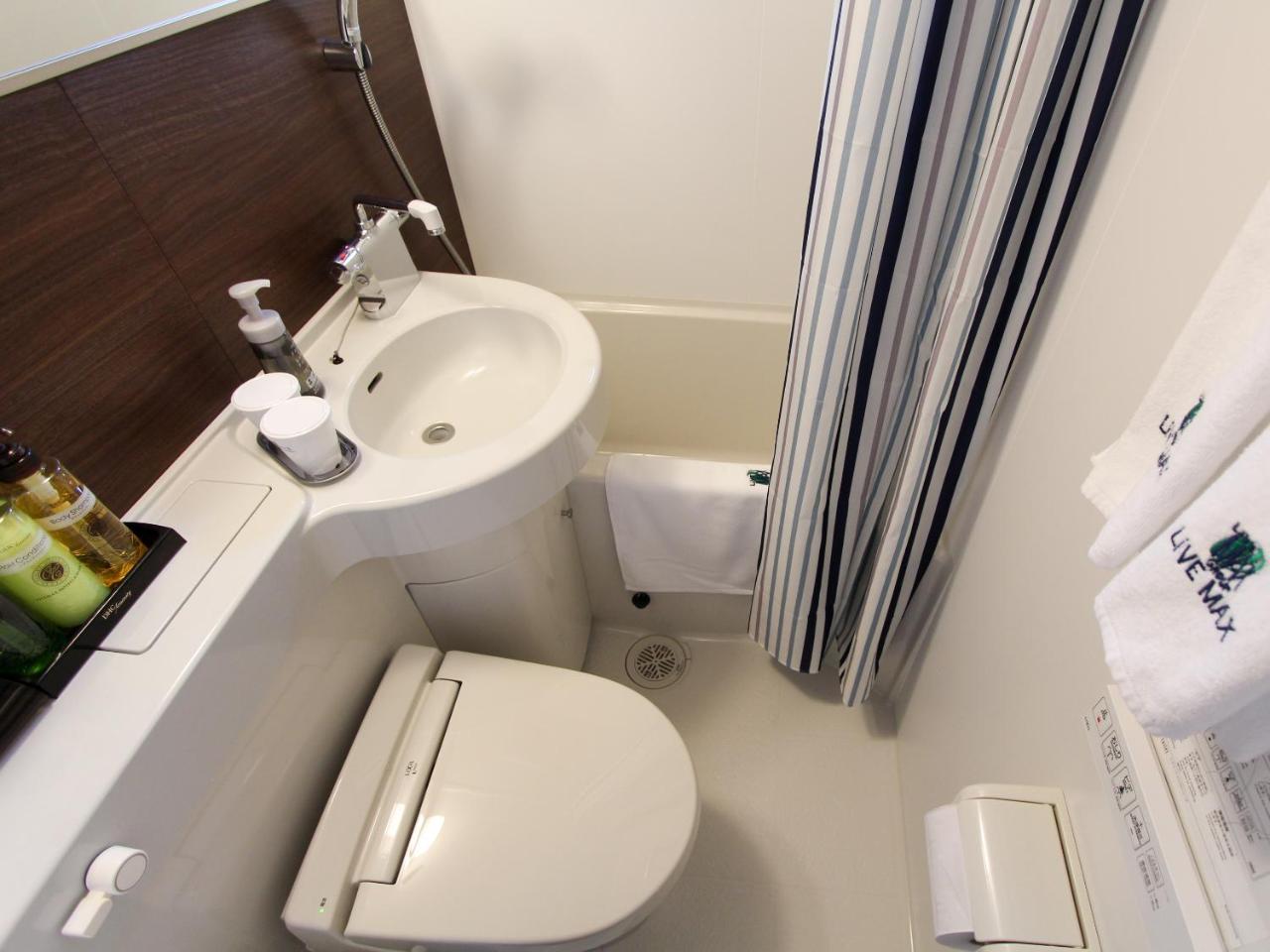 Hotel Livemax Osaka Dome Mae Hotel Ngoại thất bức ảnh